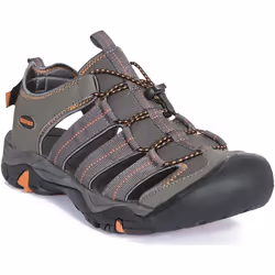 Trespass - Sandales TORRANCE - Homme (Marron foncé)