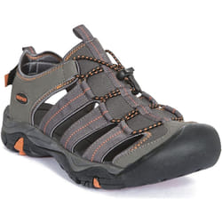 Trespass - Sandales TORRANCE - Homme (Marron foncé)