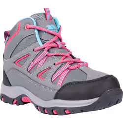 Trespass - Bottines de marche GILLON - Enfant (Gris)