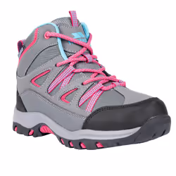 Trespass - Bottines de marche GILLON - Enfant (Gris)