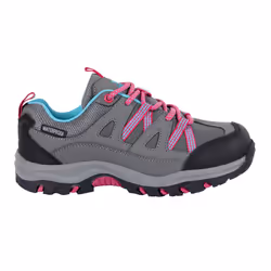 Trespass - Chaussures de marche GILLON - Enfant (Gris)