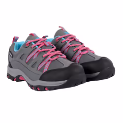 Trespass - Chaussures de marche GILLON - Enfant (Gris)