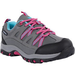 Trespass - Chaussures de marche GILLON - Enfant (Gris)