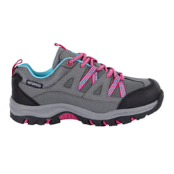 Trespass - Chaussures de marche GILLON - Enfant (Gris)