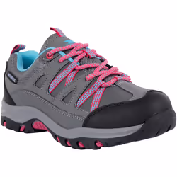 Trespass - Chaussures de marche GILLON - Enfant (Gris)