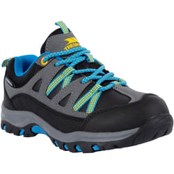 Trespass - Chaussures de marche GILLON - Enfant (Noir)