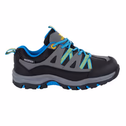 Trespass - Chaussures de marche GILLON - Enfant (Noir)