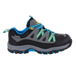 Trespass - Chaussures de marche GILLON - Enfant (Noir)