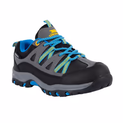 Trespass - Chaussures de marche GILLON - Enfant (Noir)