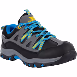 Trespass - Chaussures de marche GILLON - Enfant (Noir)