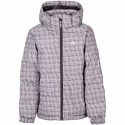 Trespass - Veste matelassée COMBINE - Fille (Gris)