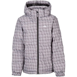 Trespass - Veste matelassée COMBINE - Fille (Gris)