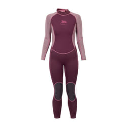 Trespass - Combinaison de plongée LOX - Femme - Taille S (Prune)