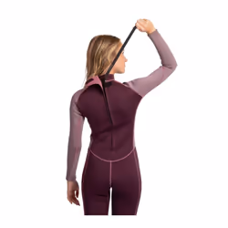 Trespass - Combinaison de plongée LOX - Femme - Taille S (Prune)