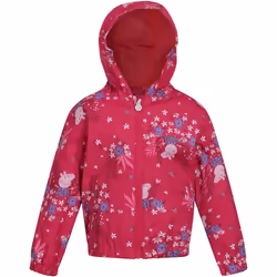 Regatta - Veste imperméable - Enfant (Rose bonbon)