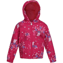 Regatta - Veste imperméable - Enfant (Rose bonbon)