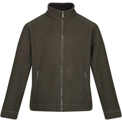 Regatta - Veste polaire GARRIAN - Homme (Kaki foncé)