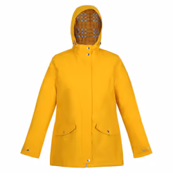 Regatta - Veste imperméable BRIGIDA - Femme (Coucher de soleil)