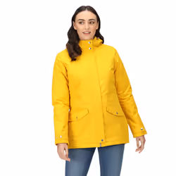 Regatta - Veste imperméable BRIGIDA - Femme (Coucher de soleil)
