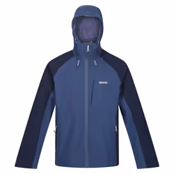 Regatta - Veste imperméable BRITEDALE - Homme (Bleu amiral / Bleu marine)