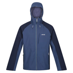 Regatta - Veste imperméable BRITEDALE - Homme (Bleu amiral / Bleu marine)
