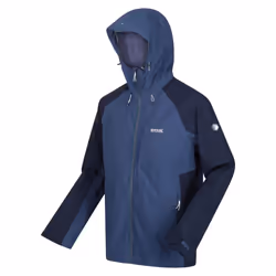 Regatta - Veste imperméable BRITEDALE - Homme (Bleu amiral / Bleu marine)