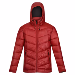Regatta - Veste matelassée TOPLOFT - Homme (Rouge foncé)