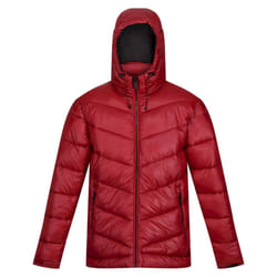 Regatta - Veste matelassée TOPLOFT - Homme (Rouge foncé)
