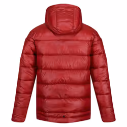 Regatta - Veste matelassée TOPLOFT - Homme (Rouge foncé)