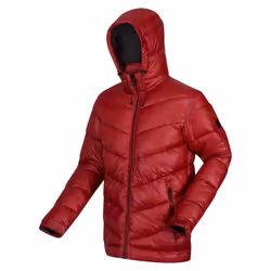 Regatta - Veste matelassée TOPLOFT - Homme (Rouge foncé)