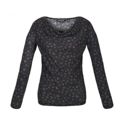 Regatta - Haut FRAYDA - Femme (Noir / Gris orage)