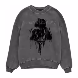 Star Wars - Sweat - Adulte (Noir)