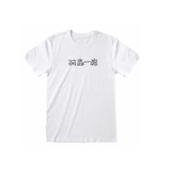 The Simpsons - T-shirt - Adulte (Blanc)