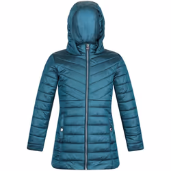 Regatta - Veste matelassée BABETTE - Enfant (Libellule)