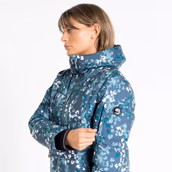 Dare 2B - Blouson de ski VERDICT - Femme (Vert sarcelle)