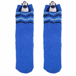 Regatta - Chaussettes - Enfant (Bleu foncé)