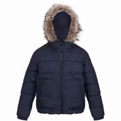 Regatta - Parka - Enfant (Bleu marine)
