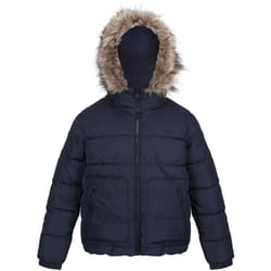 Regatta - Parka - Enfant (Bleu marine)