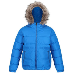 Regatta - Parka - Enfant (Bleu)