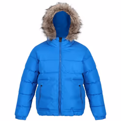 Regatta - Parka - Enfant (Bleu)