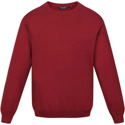 Regatta - Pull KAELEN - Homme (Rouge syrah)