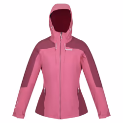 Regatta - Veste matelassée HIGHTON - Femme (Violet / Amarante)