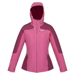 Regatta - Veste matelassée HIGHTON - Femme (Violet / Amarante)