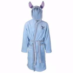 Lilo & Stitch - Peignoir - Femme (Bleu)