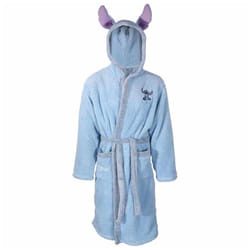 Lilo & Stitch - Peignoir - Femme (Bleu)