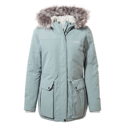 Craghoppers - Veste imperméable ELISON - Femme (Bleu marine foncé)