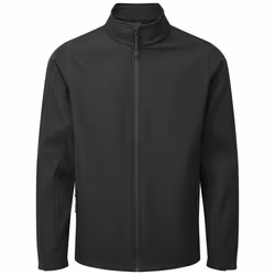 Premier - Veste softshell WINDCHECKER - Homme (Noir)