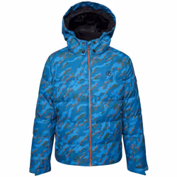 Dare 2B - Blouson de ski ALL ABOUT - Garçon (Bleu fjord)