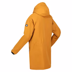 Regatta - Veste imperméable TAVARIS - Homme (Jaune orangé)