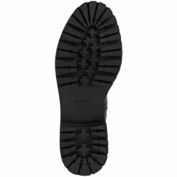 Geox - Bottes hauteur genoux D IRIDEA J - Femme (Noir)